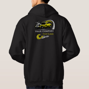 Sudadera Empresa de Remolque Profesional, Servicio de Trans
