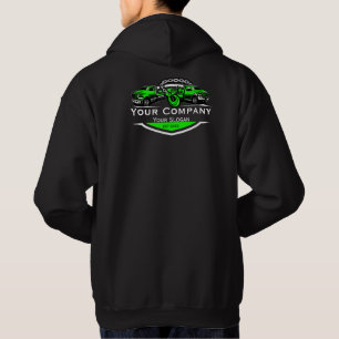 Sudadera Empresa de Remolque Profesional, Servicio de Trans