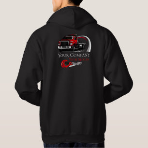 Sudadera Empresa de Remolque Profesional, Servicio de Trans
