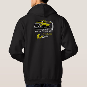 Sudadera Empresa de Remolque Profesional, Servicio de Trans