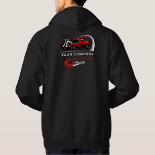 Sudadera Empresa de Remolque Profesional, Servicio de Trans