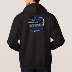 Sudadera Empresa de Remolque Profesional, Servicio de Trans