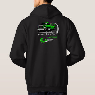 Sudadera Empresa de Remolque Profesional, Servicio de Trans