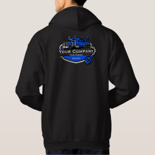 Sudadera Empresa de Remolque Profesional, Servicio de Trans