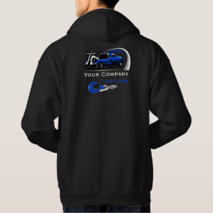 Sudadera Empresa de Remolque Profesional, Servicio de Trans