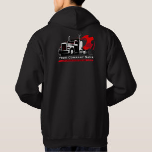 Sudadera Empresa Profesional de Reparación de Camiones de C