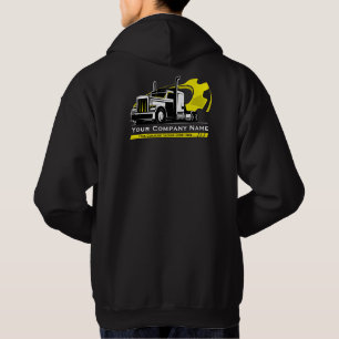 Sudadera Empresa Profesional de Reparación de Camiones de C