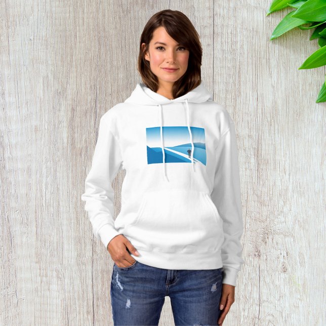 Sudadera Empresario mirando hacia el futuro (Subido por el creador)