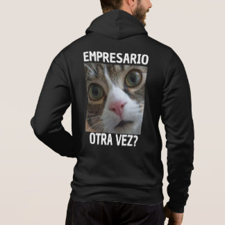 SUDADERA ¿EMPRESARIO OTRA VEZ?