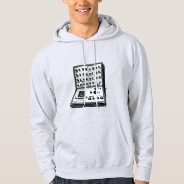 SUDADERA EMS VCS 3 (Anverso)