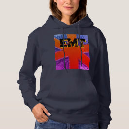 Sudadera EMT de mujeres rojas