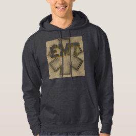 Sudadera EMT masculino de Khaki