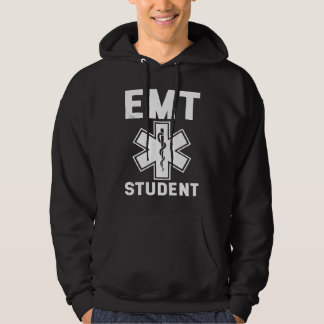 Sudadera EMT Student Emergency Medical Technician Paramedic