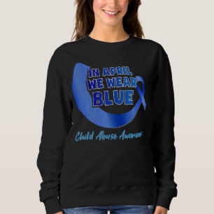 Sudadera En Abril Usamos La Guay Azul Para Prevenir El Malt