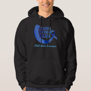 Sudadera En Abril Usamos La Guay Azul Para Prevenir El Malt