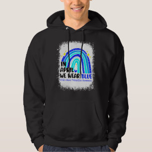 Sudadera En Abril Usamos La Guay Azul Para Prevenir El Malt