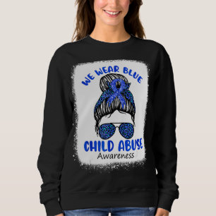Sudadera En Abril Usamos Malos Malos Malos Azules Evitados 