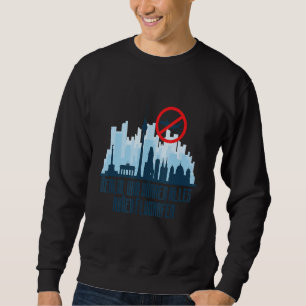 Sudadera En Berlín podemos hacer todo excepto el aeropuerto
