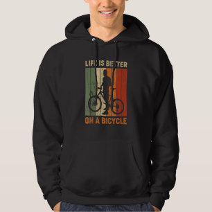Sudadera en bicicleta 2
