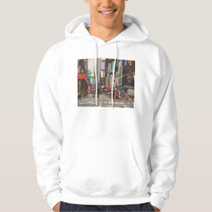 Sudadera En Broadway 2012