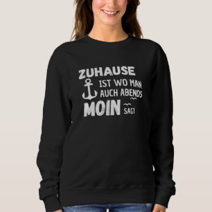 Sudadera En casa Moin North German Lighthouse Anchthouse