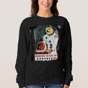 Sudadera En Dogecoin Confiamos- Blockchain 1