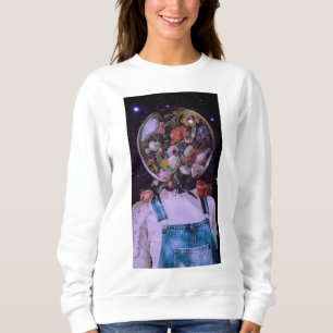 Sudadera en el espacio