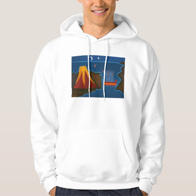 Sudadera En el estrecho de Messina 2006 (Anverso)