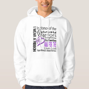 Sudadera En enfermedad de Alzheimer del collage del tributo