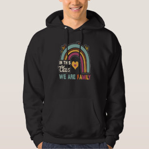 Sudadera En esta clase somos profesores de familia