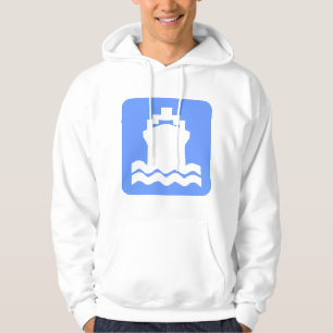 Sudadera En forma - Azul bebé