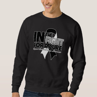 Sudadera En la lucha para una curación - cáncer carcinoide