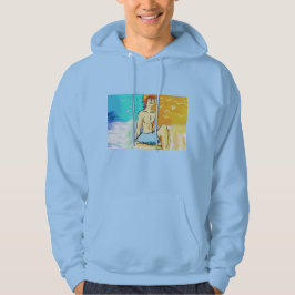 Sudadera En la playa
