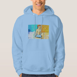 Sudadera En la playa