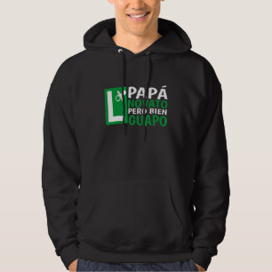 Sudadera En La Práctica, Los Hombres Papis Divertido Futuro