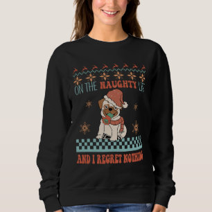 Sudadera En la traviesa Pug