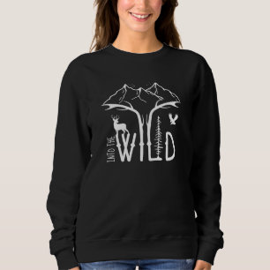 Sudadera en lo salvaje