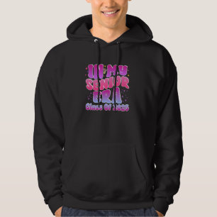 Sudadera En Mi Clase Senior De 2025 Graduado Senior 202