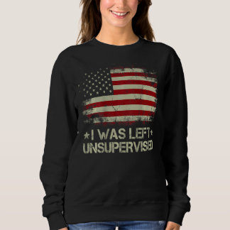 Sudadera En Mi Defensa Me Dejé Sin Supervisión De La Fla Es