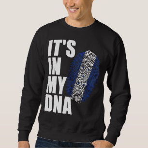 Sudadera En mi dona, hondureña, orgullo de mujer