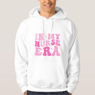 Sudadera En mi época de enfermeras, regalo divertido de enf