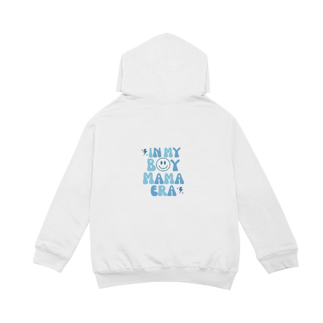 Sudadera "En mi época de mamá de niño" (Subido por el creador)