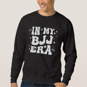 Sudadera En mi era BJJ - Gracioso Jiu-Jitsu brasileño, marc