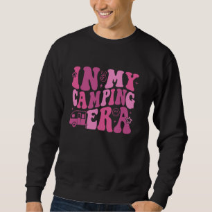 Sudadera En mi era de campamento de verano, divertida Groov