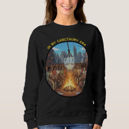 Sudadera En Mi Era De Ciudad Santuario