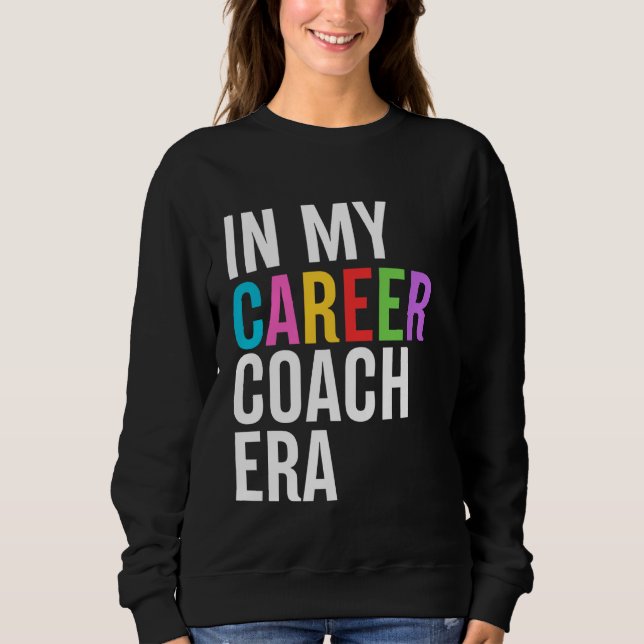 Sudadera En mi era de entrenadores profesionales, la apreci (Anverso)