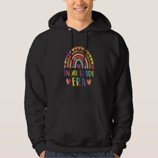 Sudadera En Mi Era de Novia Groovy Compromiso Prometido Sol