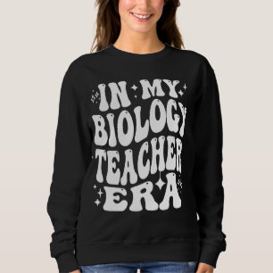 Sudadera En mi era de profesores de biología - Gracioso pro