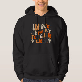 Sudadera En mi era de profesores espantados