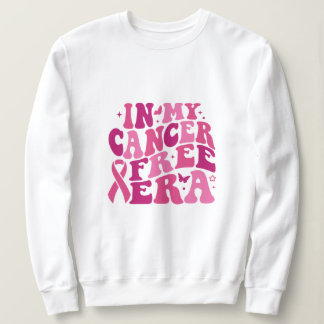 Sudadera En mi era libre de cáncer